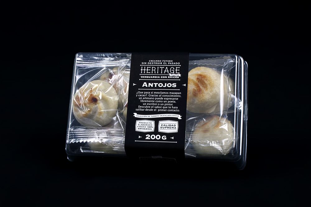 Antojos Heritage 200 gr