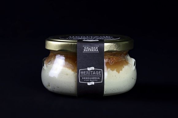 crema de turron heritage  a la piedra-queso-1