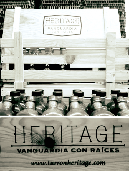 turron heritage